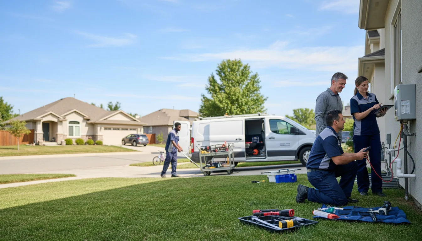 Professional Whole Home Water Filter Services in Kansas City, MO